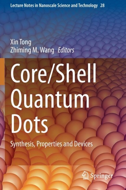 Core/Shell Quantum Dots