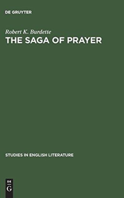 The saga of prayer