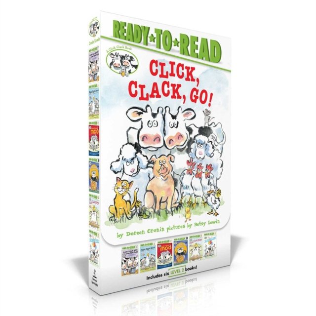 Click, Clack, Go!