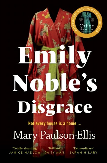 Emily Noble"'s Disgrace