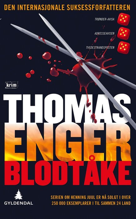 Blodtåke