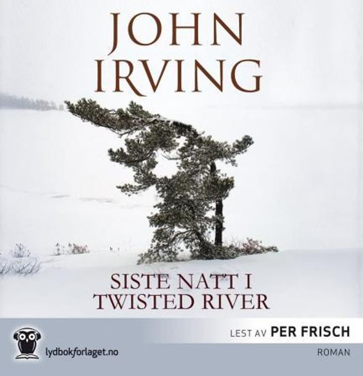 Siste natt i Twisted River