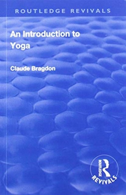 Revival: An Introduction to Yoga (1933)