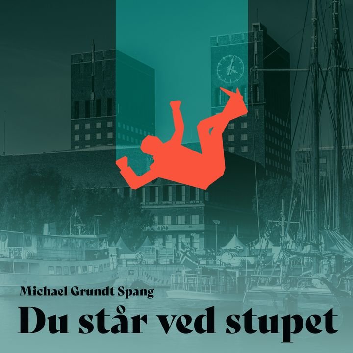 Du står ved stupet