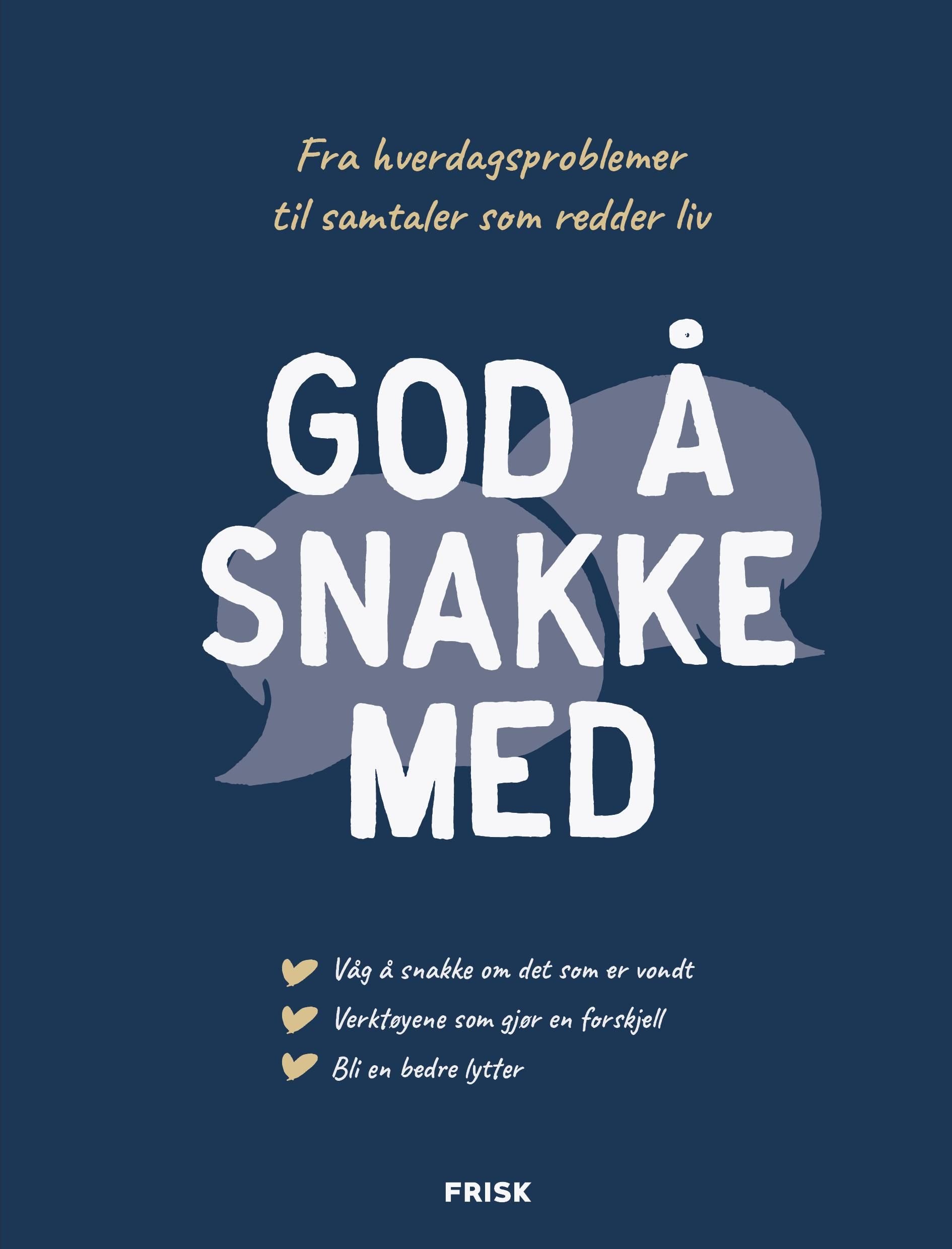 God Å Snakke Med