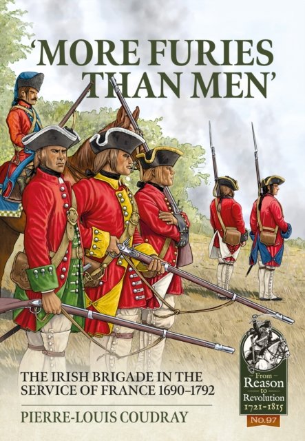 More Furies Than Men
