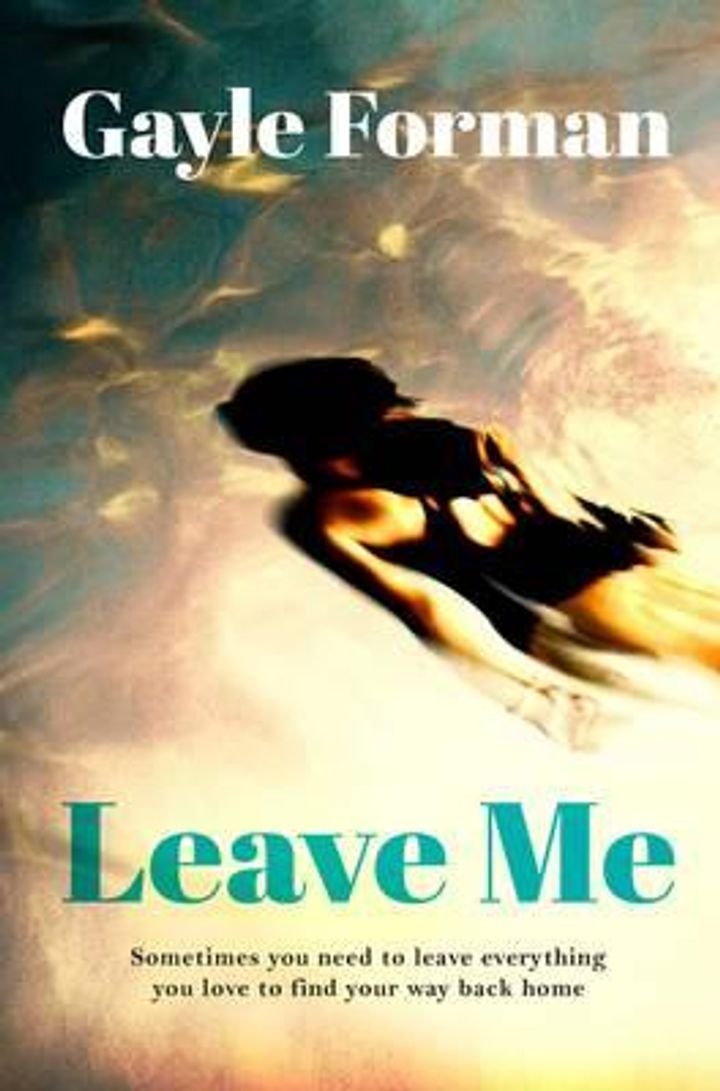 Leave me