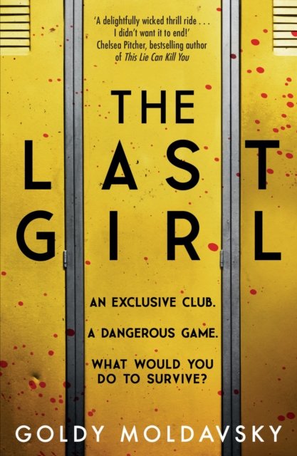 LAST GIRL PB