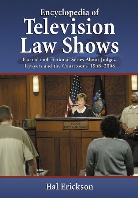 Encyclopedia of Television Law Shows