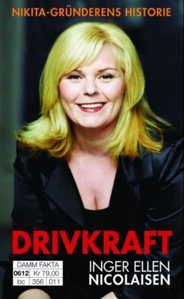 Drivkraft - Nikita- gründerens historie