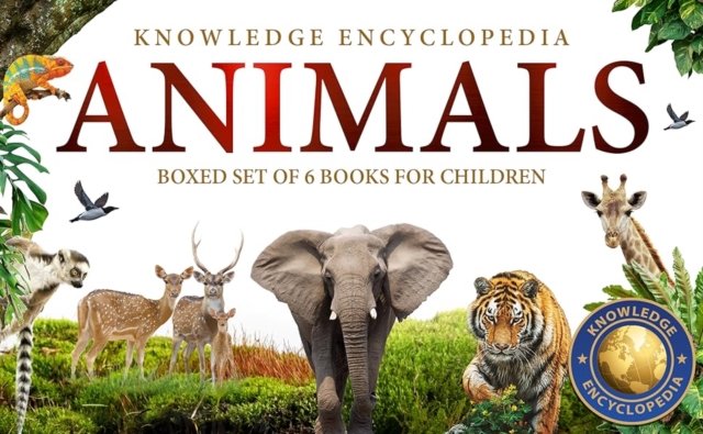 Knowledge Encyclopedia For Children : Animals