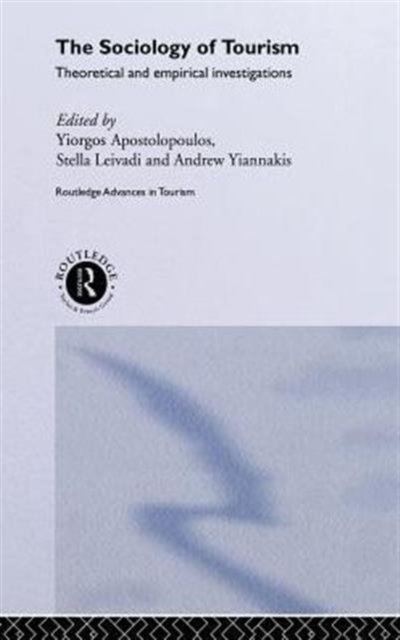 The Sociology of Tourism