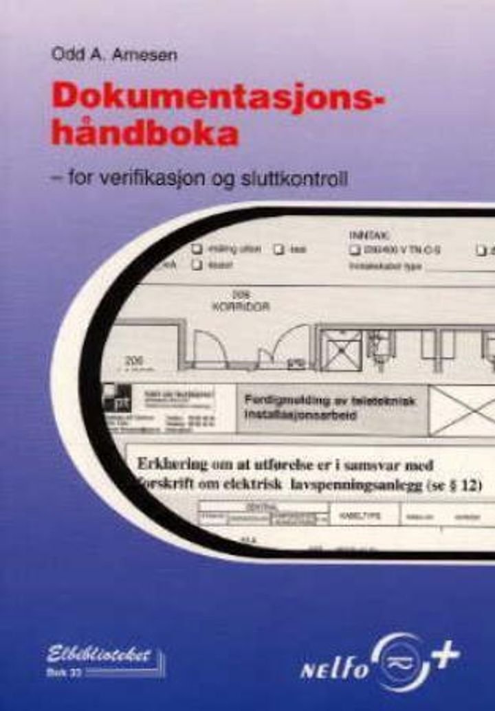 Dokumentasjonshåndboka - for verifikasjon og sluttkontroll