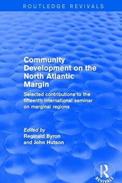 Revival: Community Development on the North Atlantic Margin (2001)