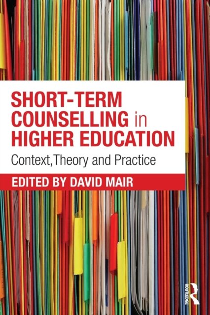 Short-term Counselling in Higher Education