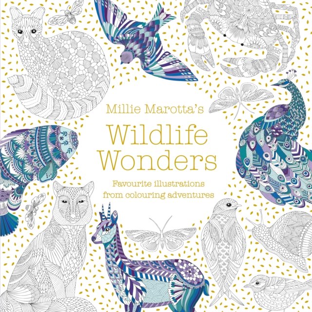 Millie Marotta''s Wildlife Wonders