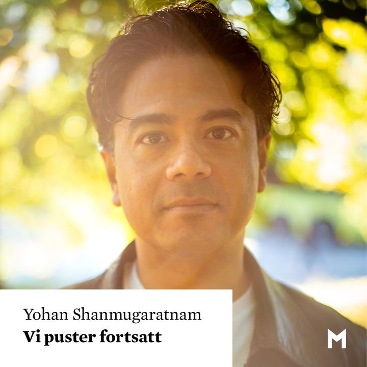 Vi puster fortsatt