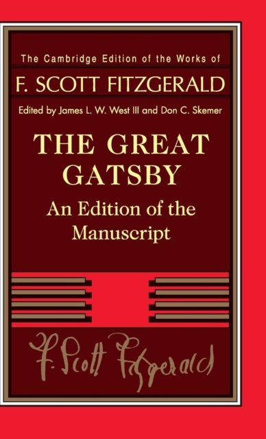 The Great Gatsby