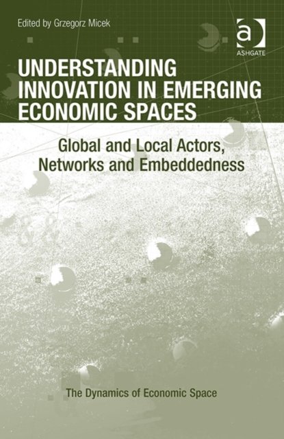 Understanding Innovation in Emerging Economic Spaces
