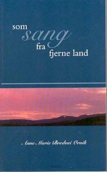 Som sang fra fjerne land