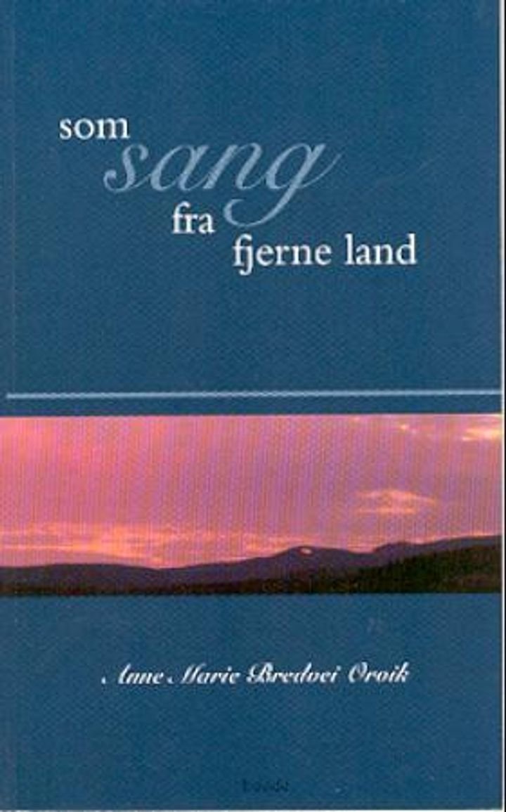 Som sang fra fjerne land