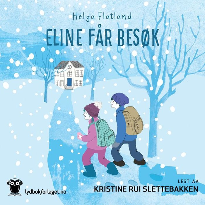 Eline får besøk