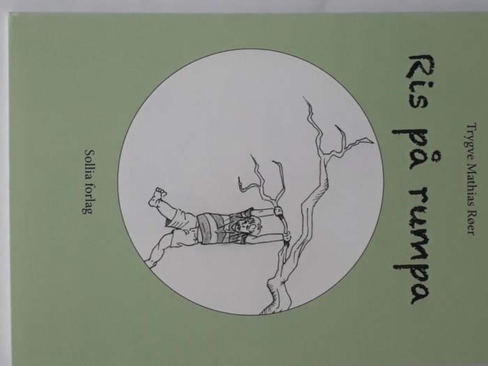 Ris på rumpa