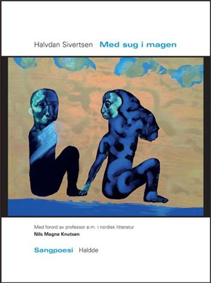 Med sug i magen - sangpoesi