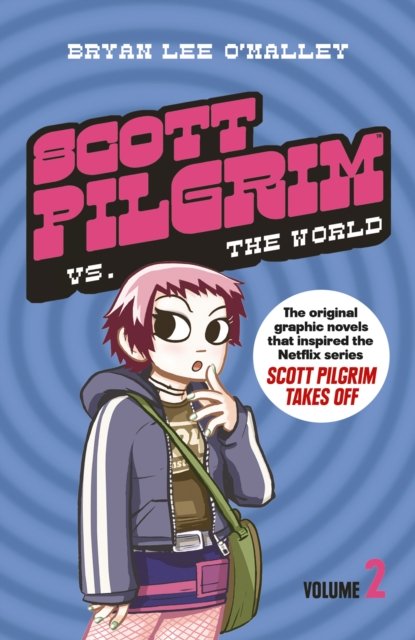 SCOTT PILGRIM VS_SCOTT PILG PB