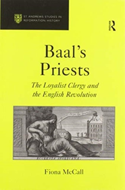 Baal's Priests