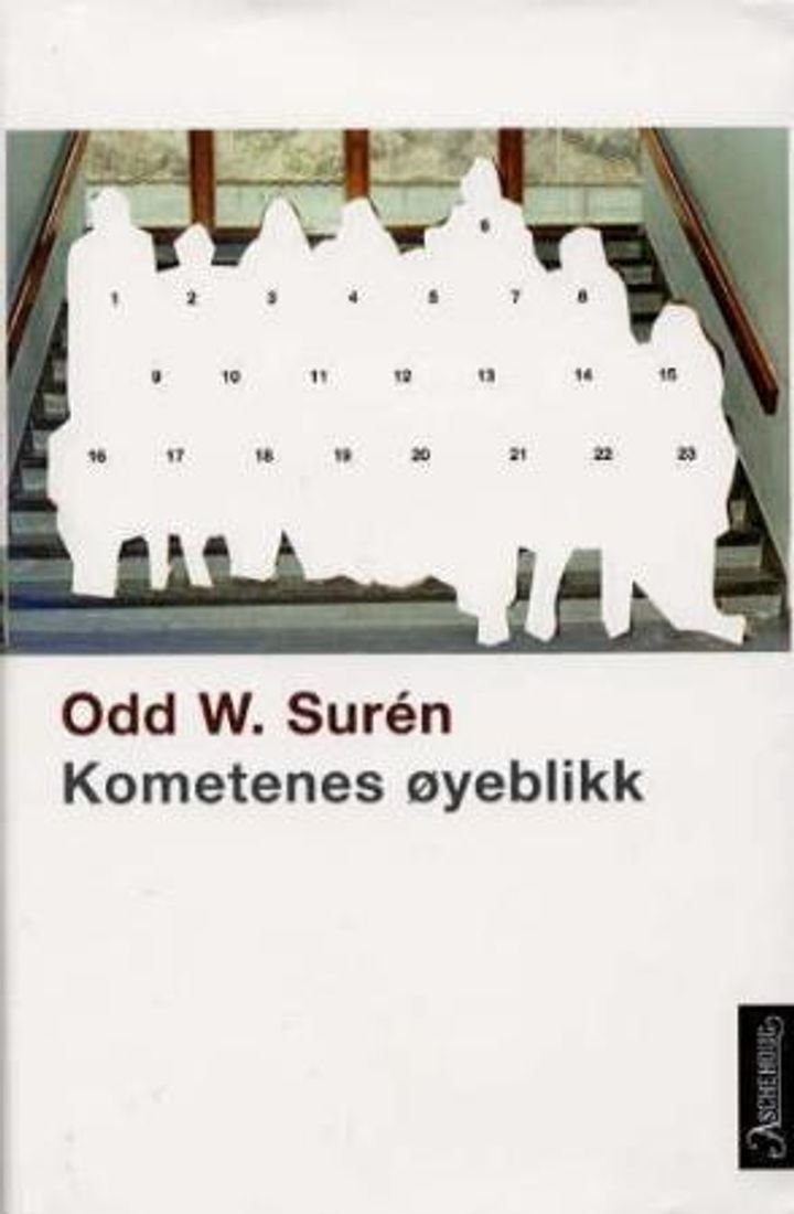 Kometenes øyeblikk