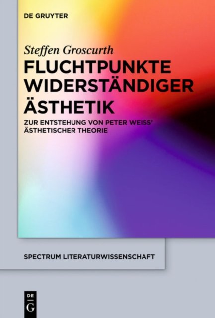 Fluchtpunkte widerstandiger Asthetik