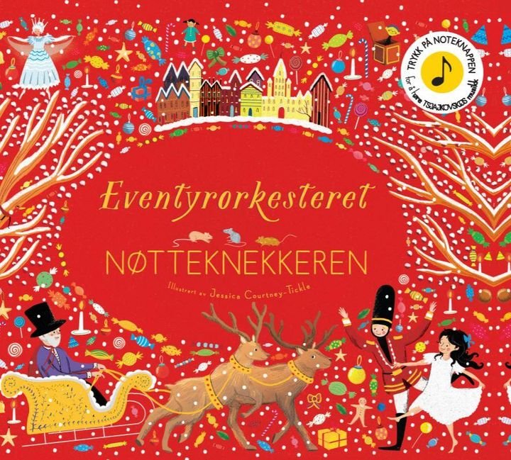 Nøtteknekkeren