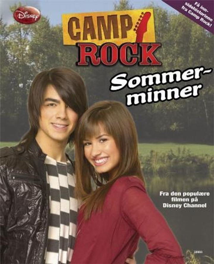 Camp rock - sommerminner