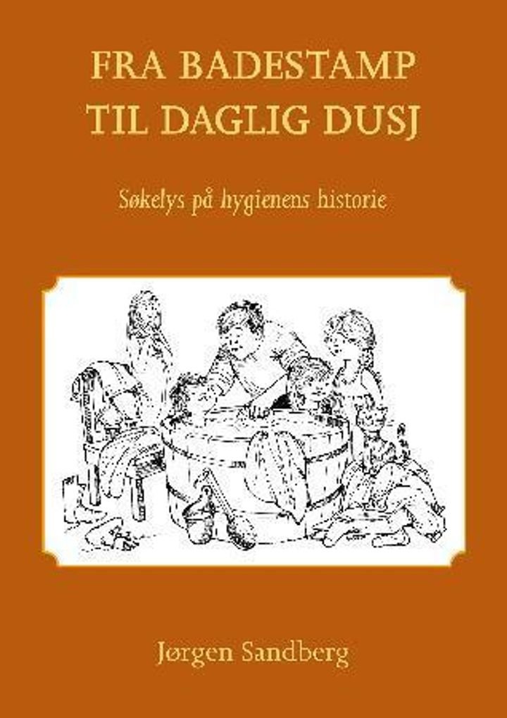 Fra badestamp til daglig dusj - søkelys på hygienens historie
