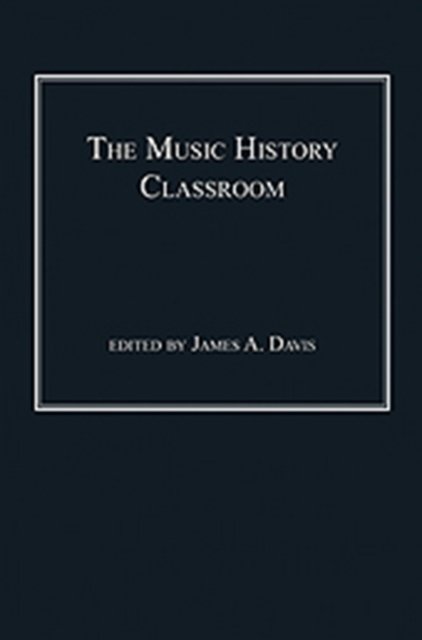 The Music History Classroom