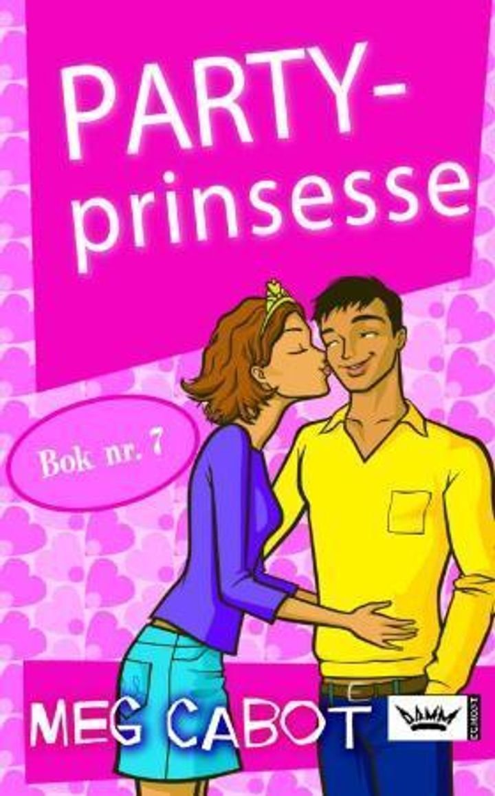 Partyprinsesse - en prinsesses dagbok, del VII