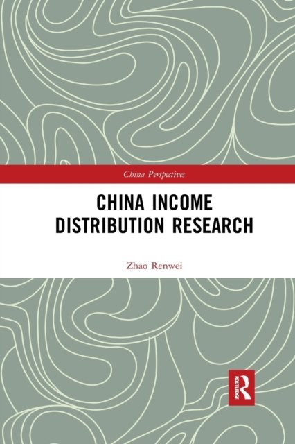 China Income Distribution Research