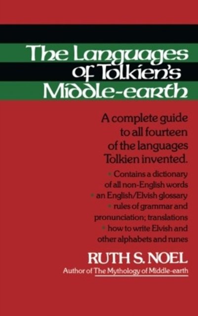 The Languages of Tolkien''s Middle Earth