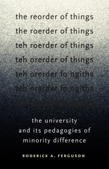 The Reorder of Things