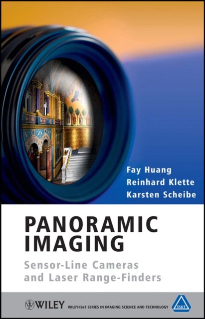Panoramic Imaging – Sensor–Line Cameras and Laser Range–Finders