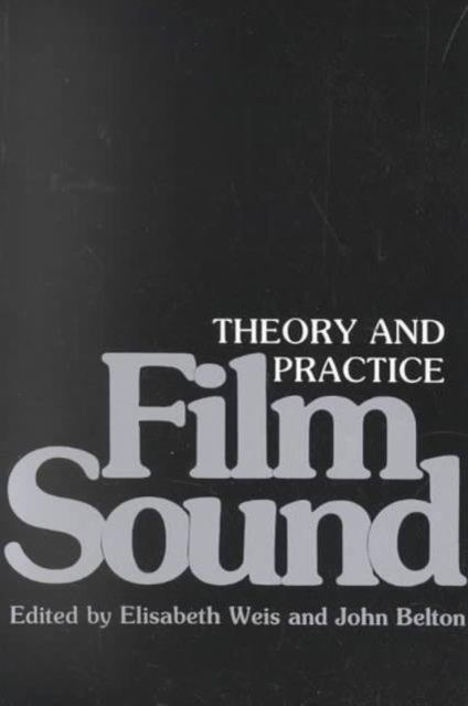 Film Sound