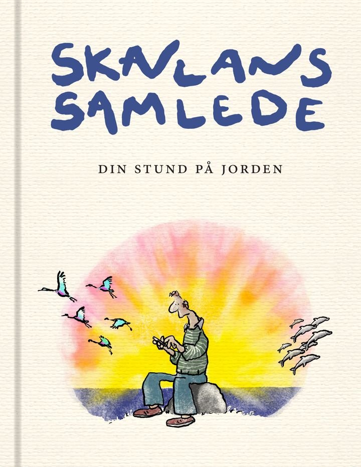 Skavlans samlede av Fredrik Skavlan