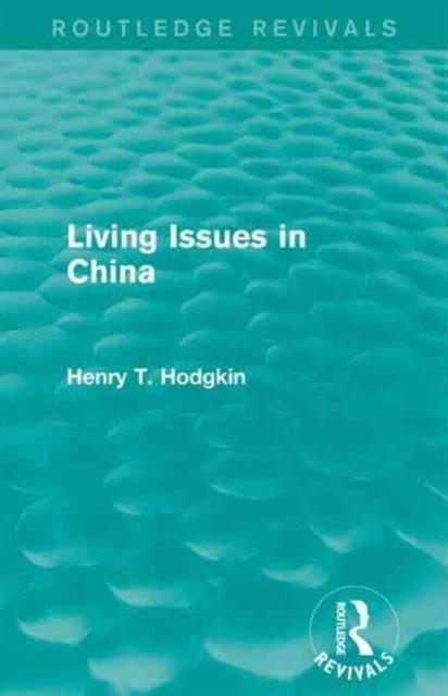 Living Issues in China