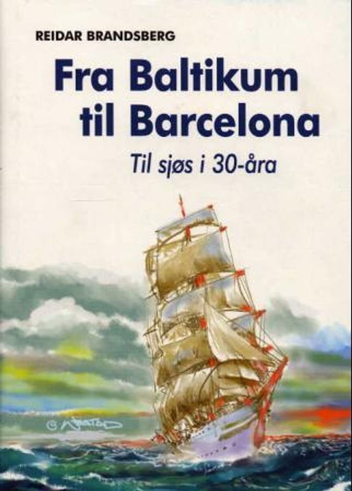 Fra Baltikum til Barcelona - til sjøs i 30-åra
