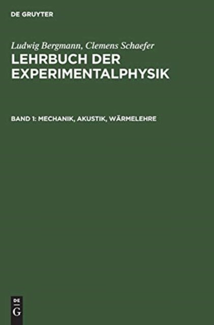 Mechanik, Akustik, Warmelehre
