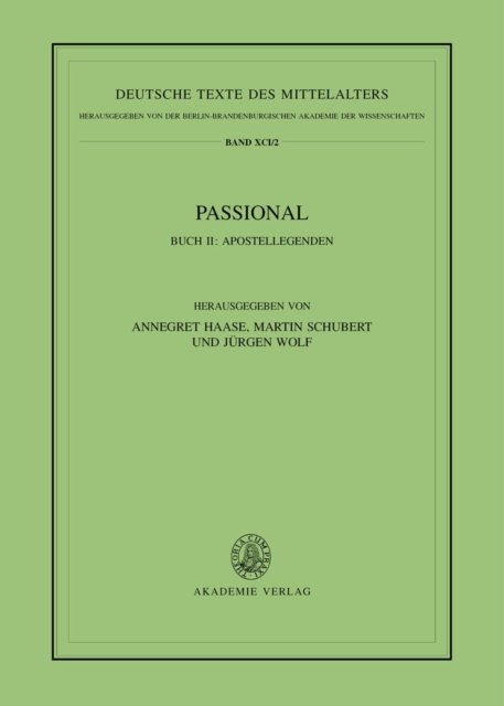 Apostellegenden