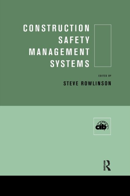 Construction Safety Management Systems