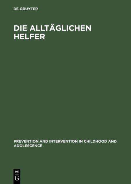 Die alltaglichen Helfer