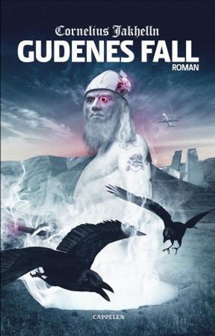 Gudenes fall - sagaroman